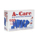A-care Blue Assorted Plasters (100 Pack) Aero