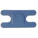 Blue Detectable Plasters - Knuckle - Box 50