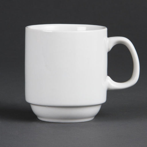284ml | 10oz. Fully Vitrified Porcelain. Fits Saucers CB463, Y102