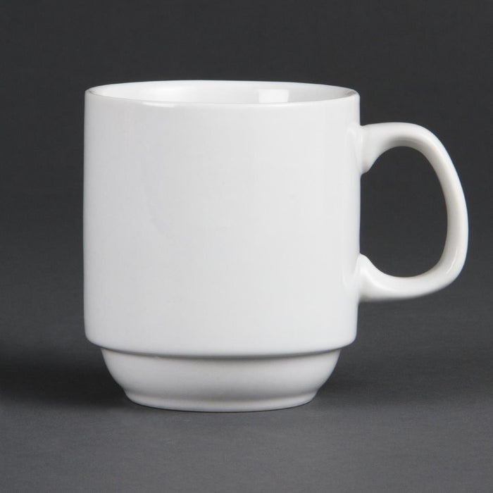 284ml | 10oz. Fully Vitrified Porcelain. Fits Saucers CB463, Y102