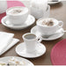 Olympia Whiteware Cappuccino Cups 10oz 284ml (12 Pack) Olympia