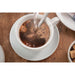 Olympia Whiteware Cappuccino Cups 10oz 284ml (12 Pack) Olympia