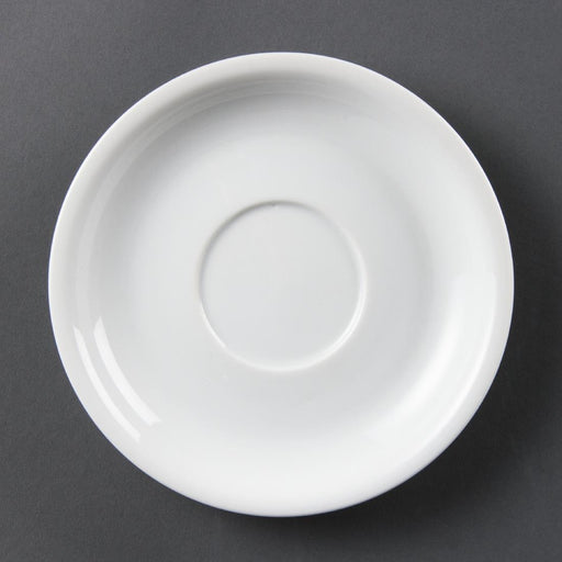 Size: 160Ø)mm / 6.25". Fits cup CB462.  Pack Quantity: 12. Lifetime Edge-Chip Warranty