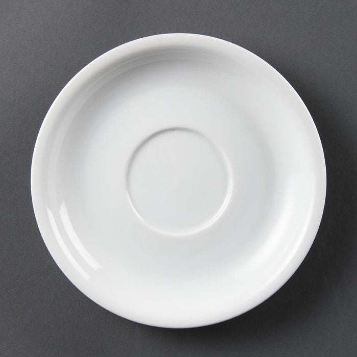 Size: 160Ø)mm / 6.25". Fits cup CB462.  Pack Quantity: 12. Lifetime Edge-Chip Warranty