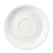 Olympia Whiteware Cappuccino Saucers 160mm (12 Pack) Olympia