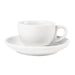 Olympia Whiteware Espresso Saucers (12 Pack) Olympia