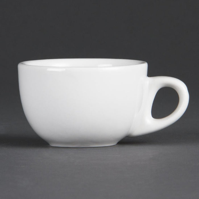 Olympia Whiteware Espresso Cups 3oz 85ml (12 Pack) Olympia