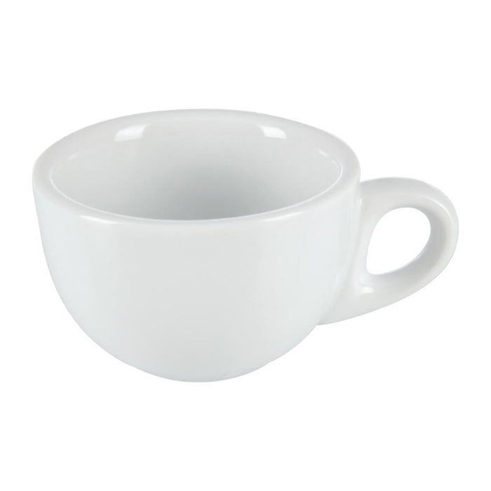 Olympia Whiteware Espresso Cups 3oz 85ml (12 Pack) Olympia