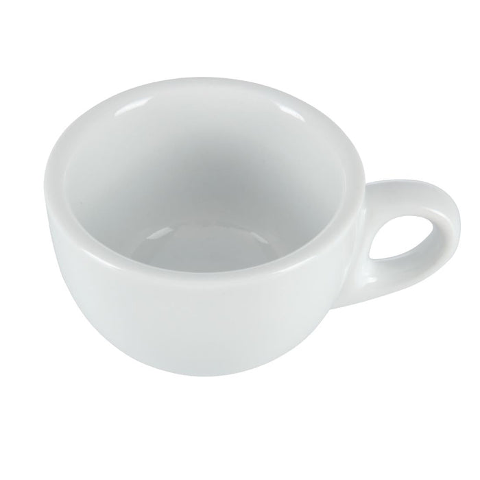 Olympia Whiteware Espresso Cups 3oz 85ml (12 Pack) Olympia