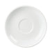 Olympia Whiteware Espresso Saucers (12 Pack) Olympia