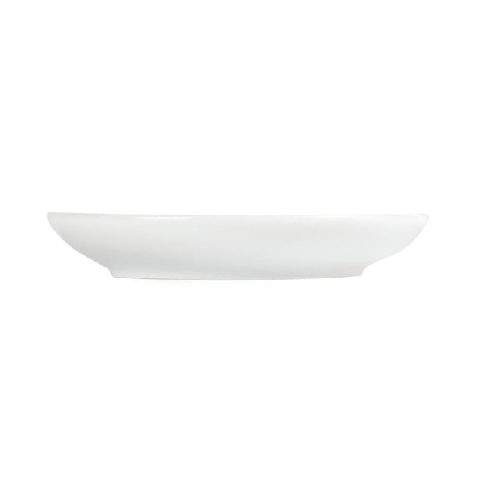 Olympia Whiteware Espresso Saucers (12 Pack) Olympia