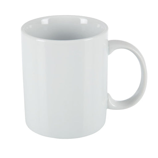 Olympia Whiteware Standard Mugs 10oz 284ml (12 Pack) Olympia