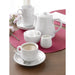 Olympia Whiteware Sugar Bowls 95mm 200ml (12 Pack) Olympia