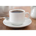 Olympia Whiteware Stacking Saucers 150mm (12 Pack) Olympia