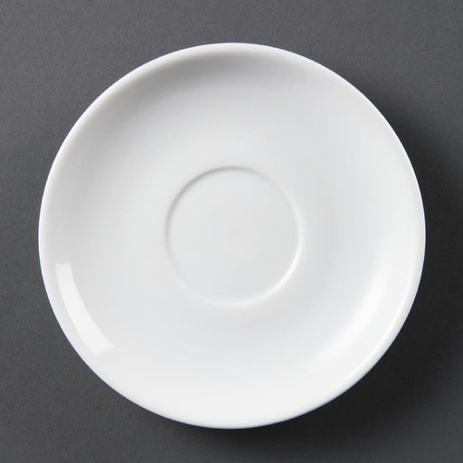 Size: Diameter: 150mm, Fits cup CB467. Pack Quantity: 12. Lifetime Edge-Chip Warranty