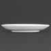 Olympia Whiteware Stacking Saucers 150mm (12 Pack) Olympia