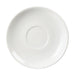 Olympia Whiteware Stacking Saucers 150mm (12 Pack) Olympia