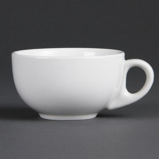 200ml | 7oz. Fully Vitrified Porcelain. Fits saucer CB470