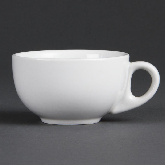 200ml | 7oz. Fully Vitrified Porcelain. Fits saucer CB470