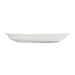 Olympia Whiteware Cappuccino Saucers (12 Pack) Olympia