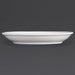Olympia Whiteware Stacking Espresso Saucers (12 Pack) Olympia
