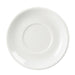 Olympia Whiteware Stacking Espresso Saucers (12 Pack) Olympia