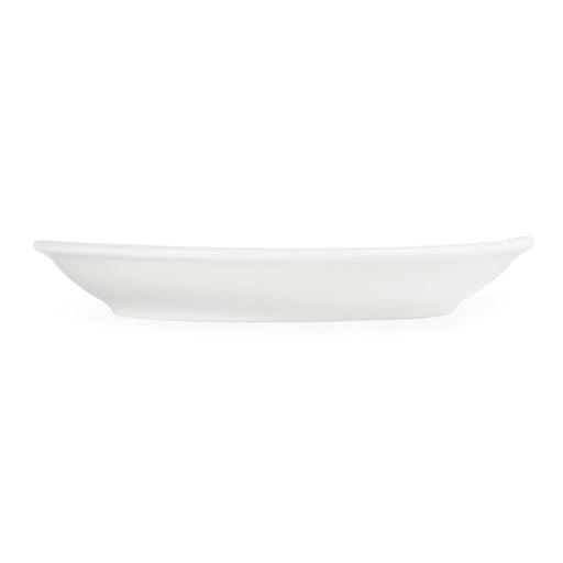 Olympia Whiteware Stacking Espresso Saucers (12 Pack) Olympia