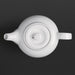 Olympia Whiteware Teapots 876ml (4 Pack) Olympia