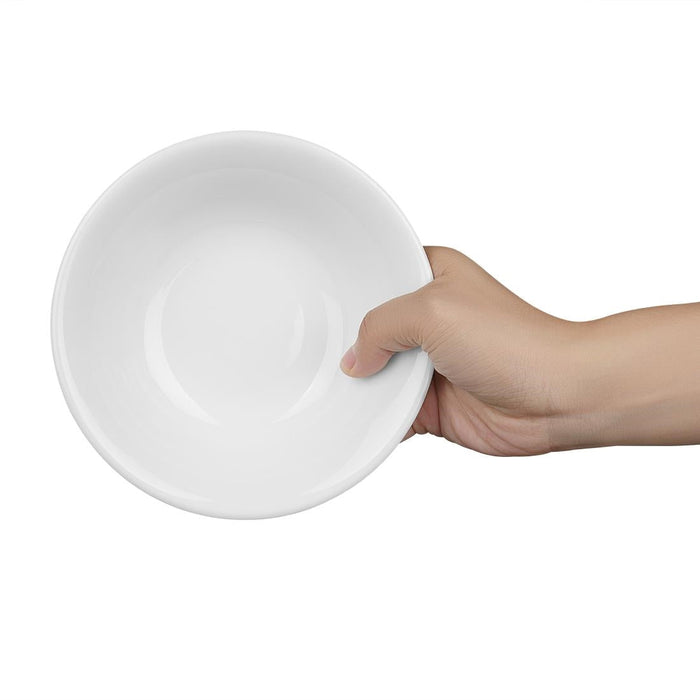 Olympia Whiteware Oatmeal Bowls 150mm 300ml (12 Pack) Olympia
