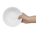 Olympia Whiteware Oatmeal Bowls 150mm 300ml (12 Pack) Olympia