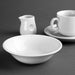 Olympia Whiteware Oatmeal Bowls 150mm 300ml (12 Pack) Olympia