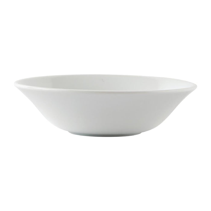 Olympia Whiteware Oatmeal Bowls 150mm 300ml (12 Pack) Olympia