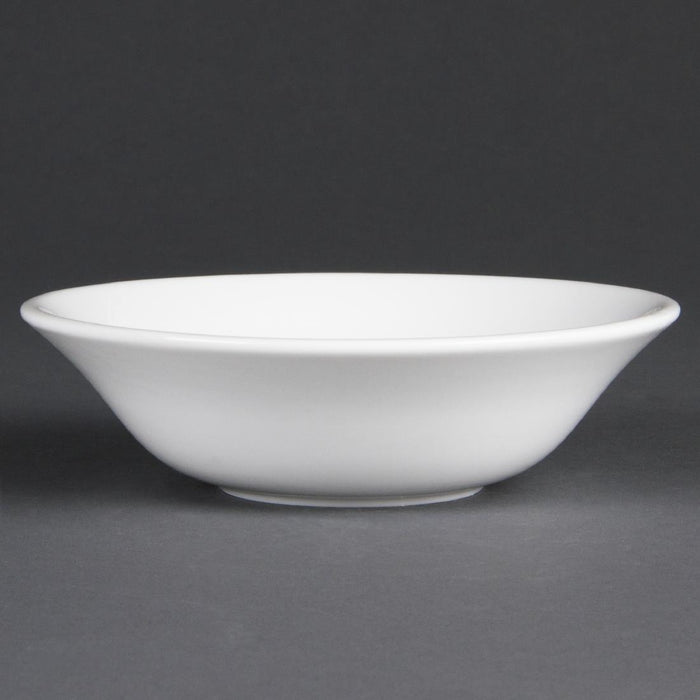 Size: 150(Ø)mm / 6". 300ml / 10½oz. Pack Quantity: 12. Lifetime Edge-Chip Warranty