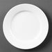 Size: 165(Ø)mm / 6½". Pack Quantity: 12. Lifetime Edge-Chip Warranty