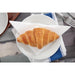 Olympia Whiteware Wide Rimmed Plates 165mm (12 Pack) Olympia