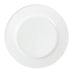 Olympia Whiteware Wide Rimmed Plates 202mm (12 Pack) Olympia