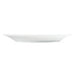 Olympia Whiteware Wide Rimmed Plates 202mm (12 Pack) Olympia