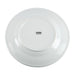 Olympia Whiteware Wide Rimmed Plates 202mm (12 Pack) Olympia