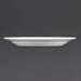 Olympia Whiteware Wide Rimmed Plates 230mm (12 Pack) Olympia