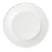 Olympia Whiteware Wide Rimmed Plates 230mm (12 Pack) Olympia