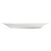 Olympia Whiteware Wide Rimmed Plates 230mm (12 Pack) Olympia