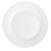 Olympia Whiteware Wide Rimmed Plates 250mm (12 Pack) Olympia