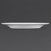 Olympia Whiteware Wide Rimmed Plates 280mm (6 Pack) Olympia