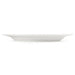 Olympia Whiteware Wide Rimmed Plates 280mm (6 Pack) Olympia