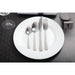 Olympia Whiteware Wide Rimmed Plates 280mm (6 Pack) Olympia