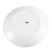 Olympia Whiteware Wide Rimmed Plates 310mm (6 Pack) Olympia