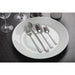 Olympia Whiteware Wide Rimmed Plates 310mm (6 Pack) Olympia