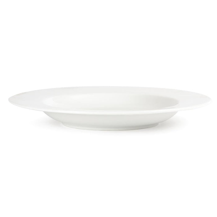Olympia Whiteware Pasta Plates 310mm (4 Pack) Olympia