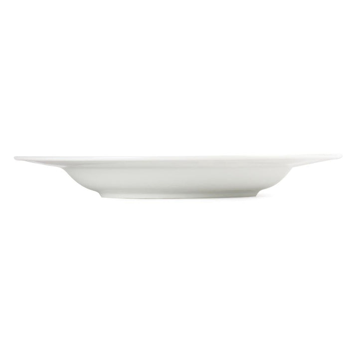 Olympia Whiteware Pasta Plates 310mm (4 Pack) Olympia