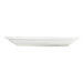 Olympia Whiteware Narrow Rimmed Plates 180mm (12 Pack) Olympia